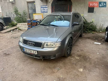 Авто Audi A4 2003 № 7905512