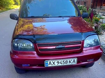 Авто Chevrolet Niva 2015 № 7905513