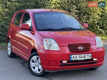 Авто KIA Picanto 2006 № 7905514