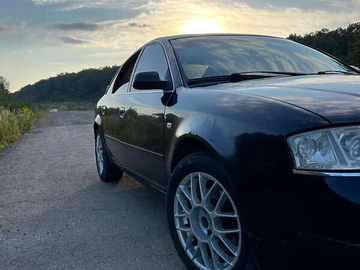 Авто Audi A6 2001 № 7905515