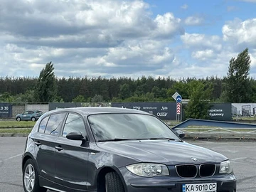 Авто BMW 1 Series 2006 № 7905516