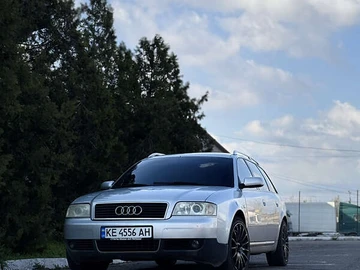 Авто Audi A6 2004 № 7905517