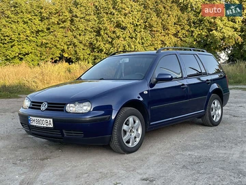Авто Volkswagen Golf 2005 № 7905518