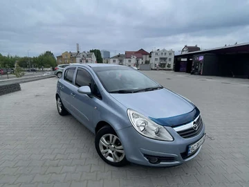 Авто Opel Corsa 2007 № 7905520