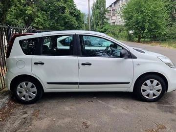 Авто Nissan Note 2009 № 7905521