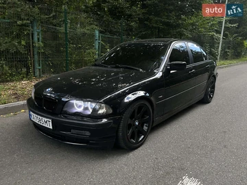 Авто BMW 3 Series 1999 № 7905523