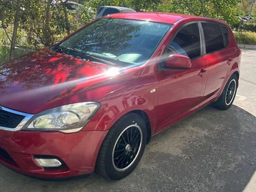 Авто KIA Ceed 2009 № 7905525