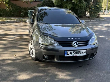 Авто Volkswagen Golf 2005 № 7905526