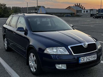 Авто Skoda Octavia 2007 № 7905527