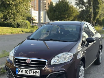 Авто Fiat Linea 2013 № 7905528
