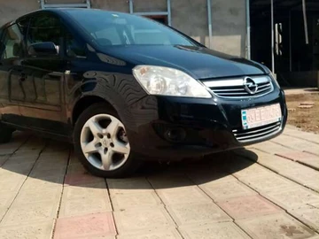 Авто Opel Zafira 2009 № 7905529