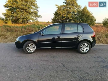 Авто Volkswagen Golf 2008 № 7905530
