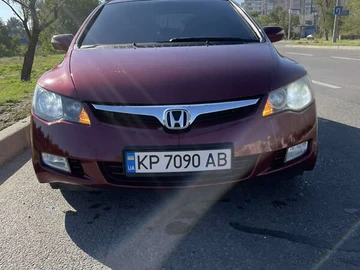 Авто Honda Civic 2007 № 7905532