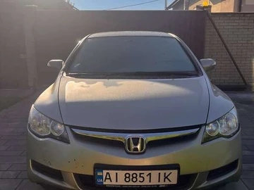 Авто Honda Civic 2007 № 7905533