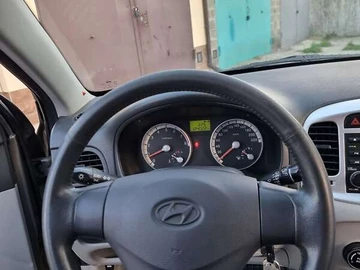 Авто Hyundai Accent 2008 № 7905534