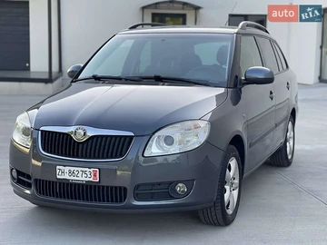 Авто Skoda Fabia 2009 № 7905538