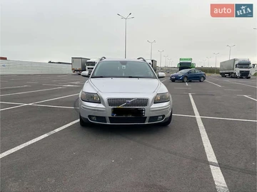 Авто Volvo V50 2006 № 7905541