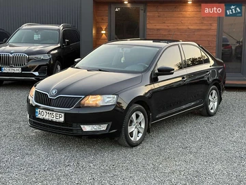 Авто Skoda Rapid 2015 № 7905544