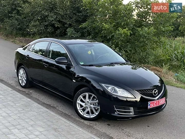 Авто Mazda 6 2008 № 7905545