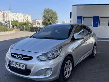 Авто Hyundai Accent 2012 № 7905546