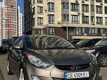 Авто Hyundai Elantra 2013 № 7905547