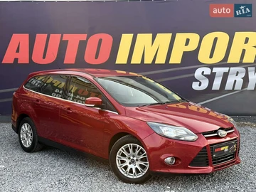 Авто Ford Focus 2012 № 7905549
