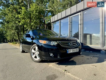 Авто Honda Accord 2008 № 7905553
