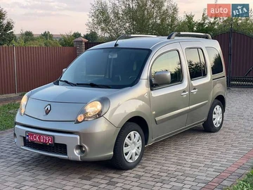 Авто Renault Kangoo 2011 № 7905554