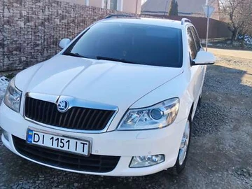 Авто Skoda Octavia 2009 № 7905555