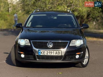 Авто Volkswagen Passat 2009 № 7905556