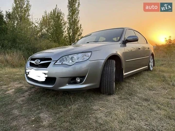 Авто Subaru Legacy 2006 № 7905557