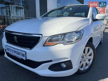 Авто Peugeot 301 2020 № 7905560
