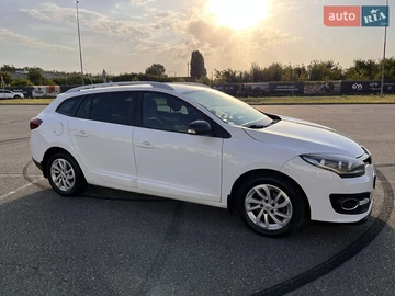 Авто Renault Megane 2015 № 7905561