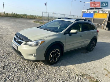 Авто Subaru Crosstrek 2013 № 7905562