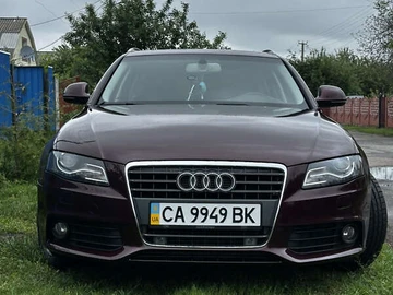 Авто Audi A4 2008 № 7905565