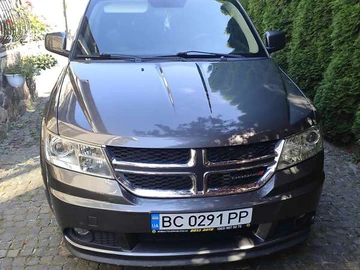 Авто Dodge Journey 2015 № 7905566
