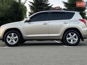 Авто Toyota Rav4 2006 № 7905569
