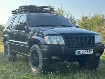 Авто Jeep Grand Cherokee 2002 № 7905570