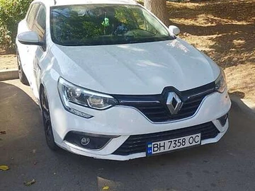Авто Renault Megane 2016 № 7905571