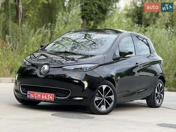 Авто Renault Zoe 2017 № 7905573