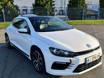 Авто Volkswagen Scirocco 2009 № 7905574