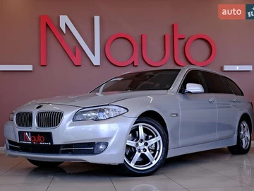 Авто BMW 5 Series 2011 № 7905577