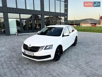 Авто Skoda Octavia 2018 № 7905578