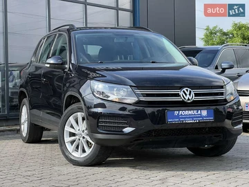 Авто Volkswagen Tiguan 2017 № 7905579