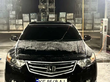 Авто Honda Accord 2008 № 7905580