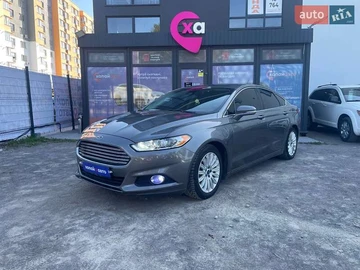 Авто Ford Fusion 2013 № 7905581