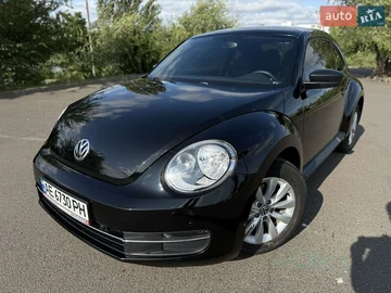 Авто Volkswagen Beetle 2015 № 7905582