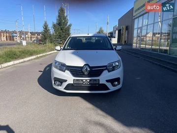 Авто Renault Logan 2021 № 7905583