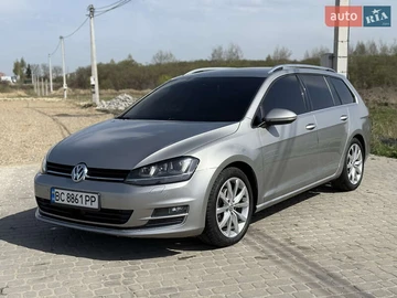 Авто Volkswagen Golf 2014 № 7905585