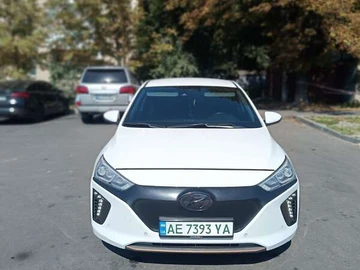 Авто Hyundai Ioniq 2016 № 7905587